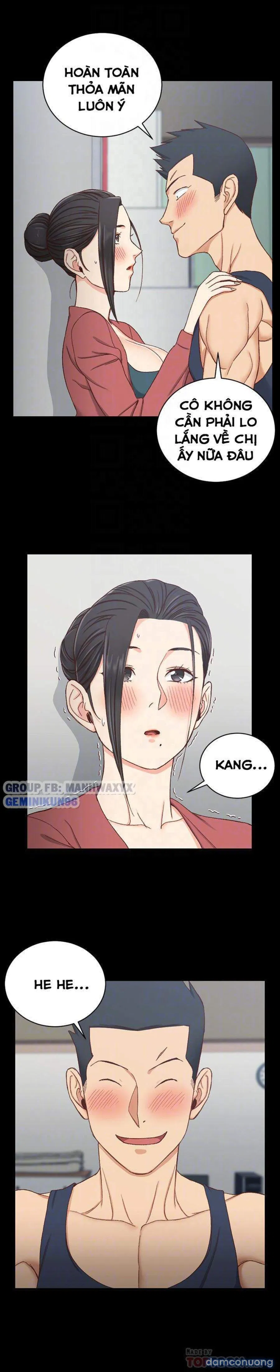 Thanh niên động kinh 