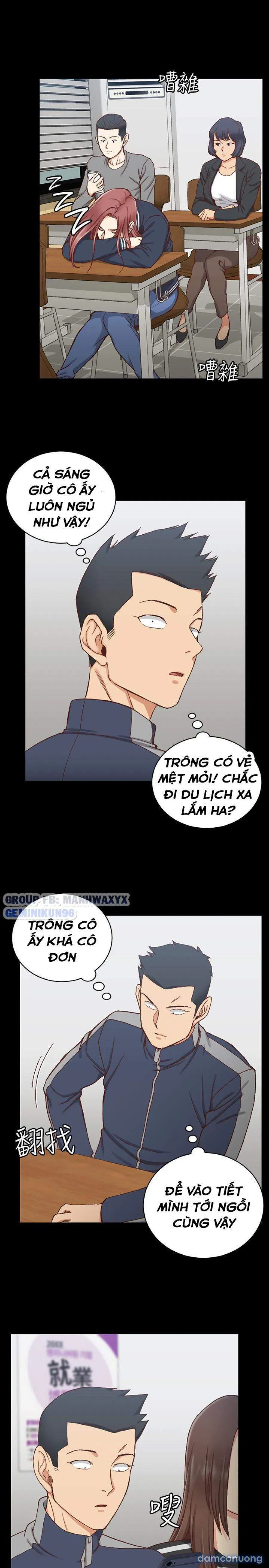 Thanh niên động kinh 