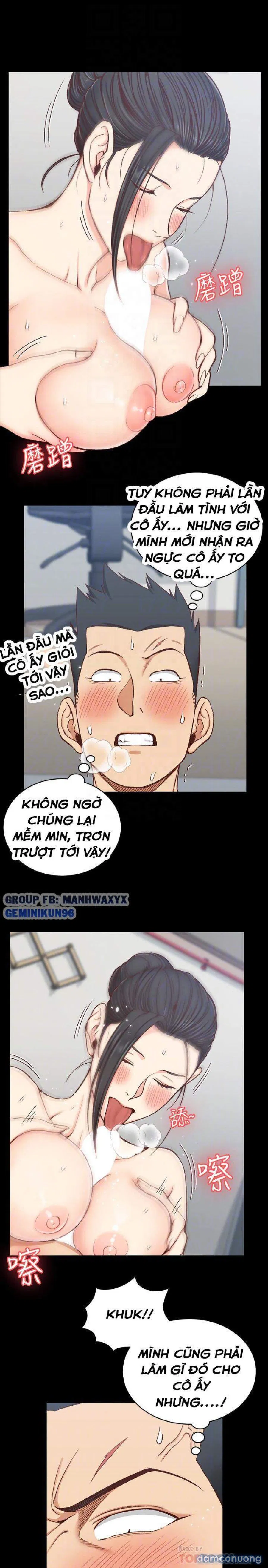 Thanh niên động kinh 