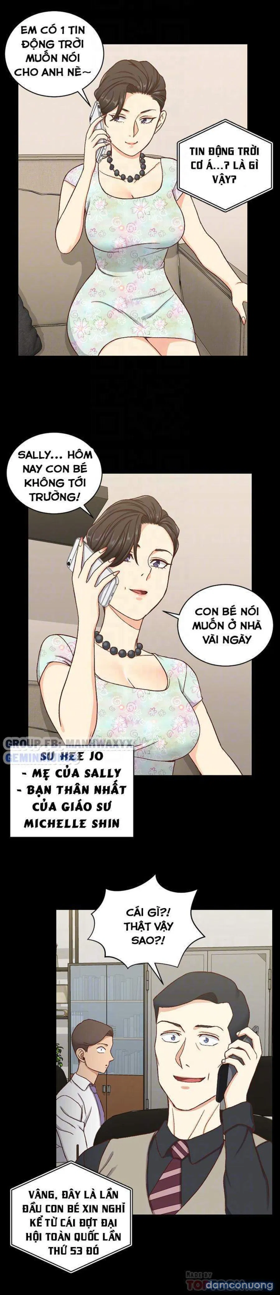 Thanh niên động kinh 