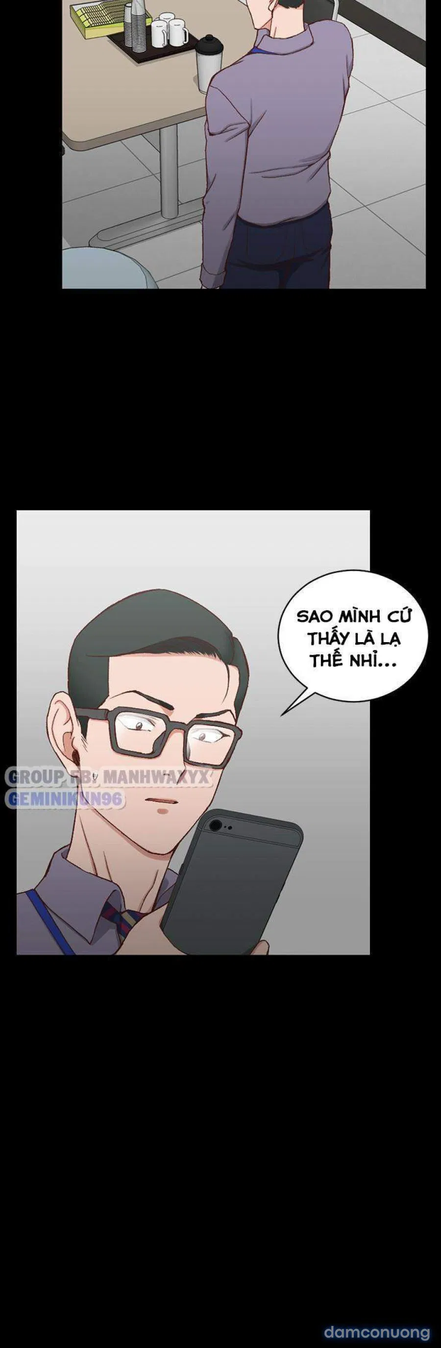 Thanh niên động kinh 