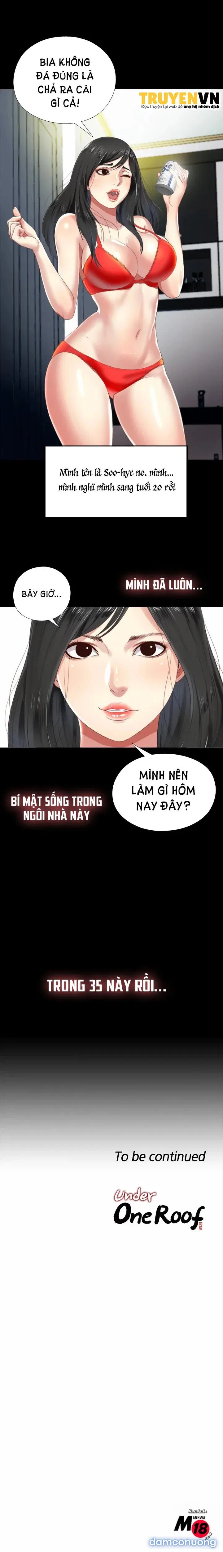 Có Kẻ Lạ Mặt Trốn Trong Nhà Tôi 