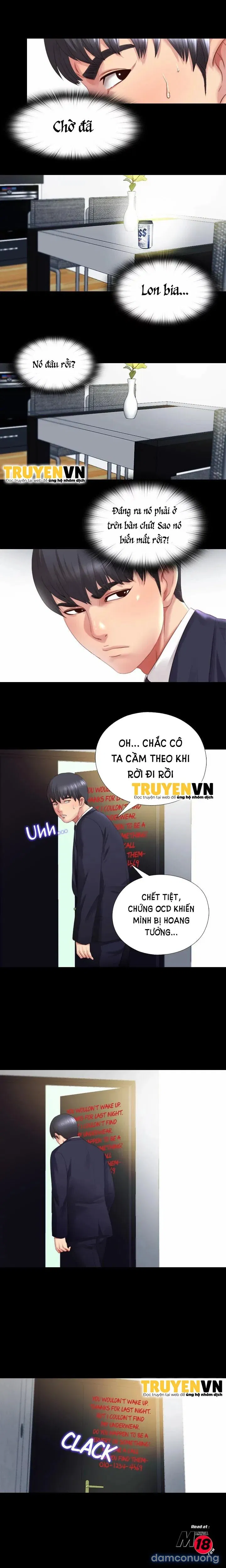 Có Kẻ Lạ Mặt Trốn Trong Nhà Tôi 