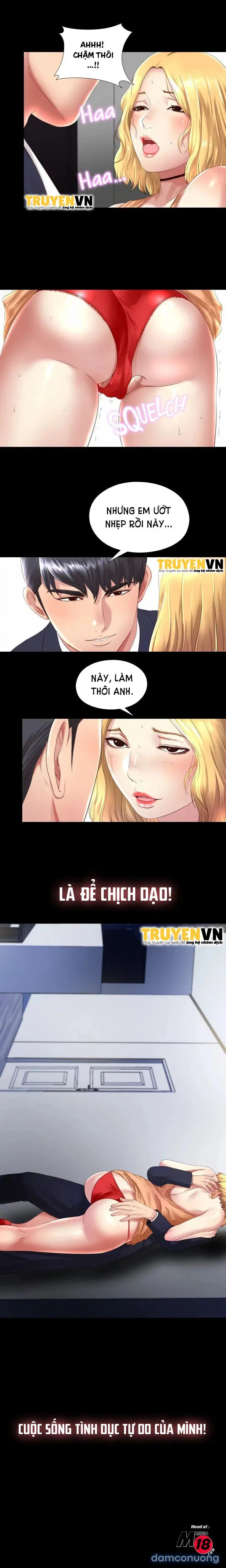 Có Kẻ Lạ Mặt Trốn Trong Nhà Tôi 