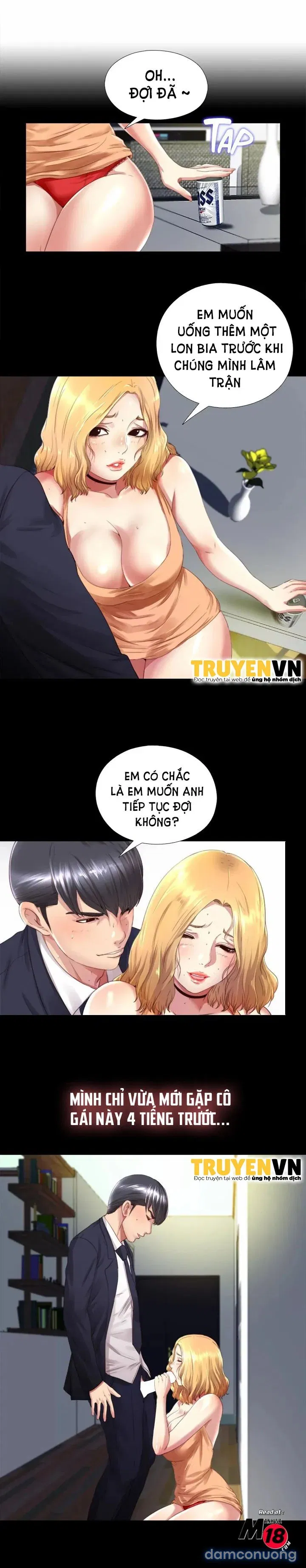 Có Kẻ Lạ Mặt Trốn Trong Nhà Tôi 