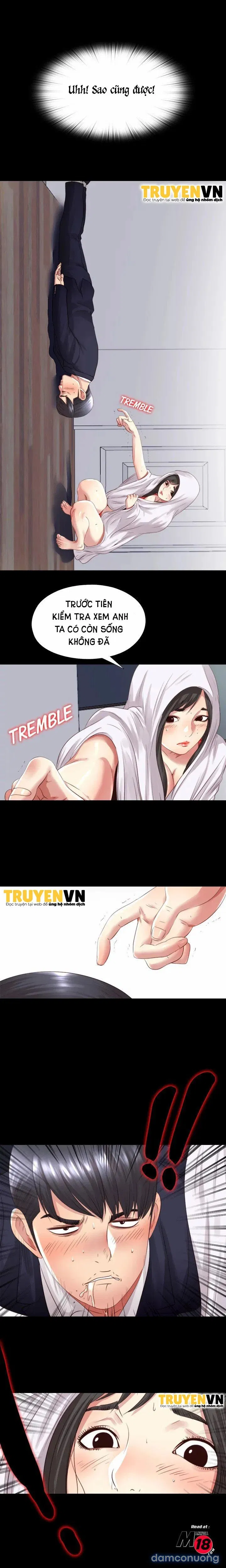 Có Kẻ Lạ Mặt Trốn Trong Nhà Tôi 
