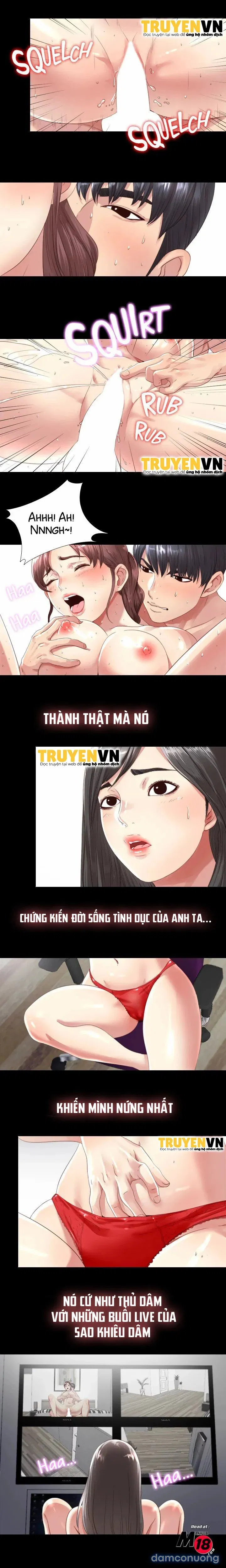 Có Kẻ Lạ Mặt Trốn Trong Nhà Tôi 