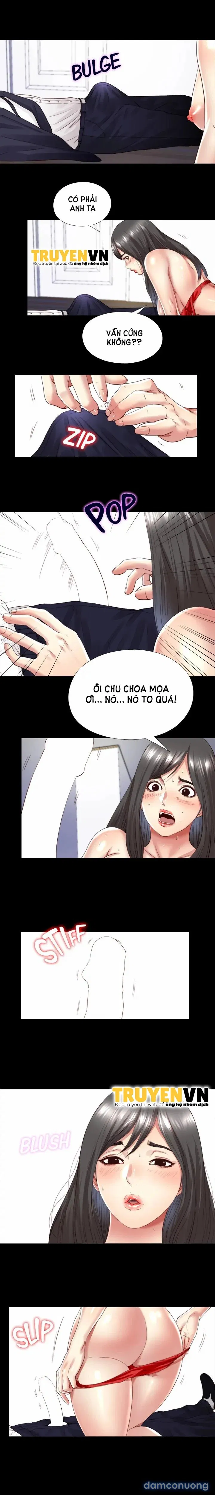 Có Kẻ Lạ Mặt Trốn Trong Nhà Tôi 