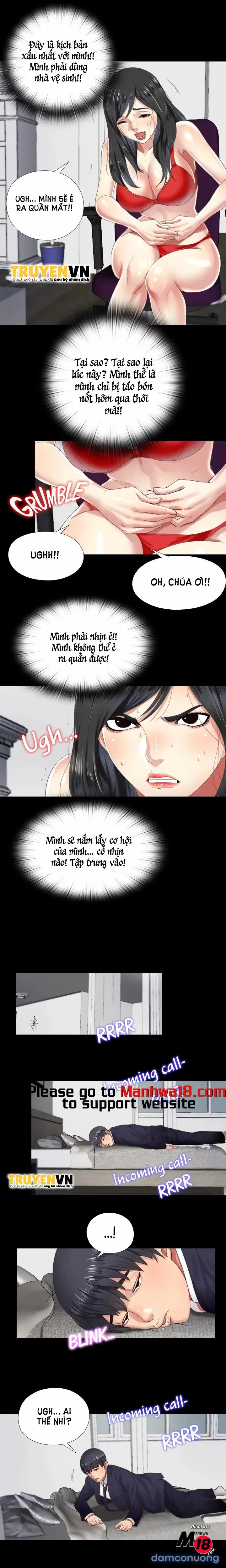 Có Kẻ Lạ Mặt Trốn Trong Nhà Tôi 