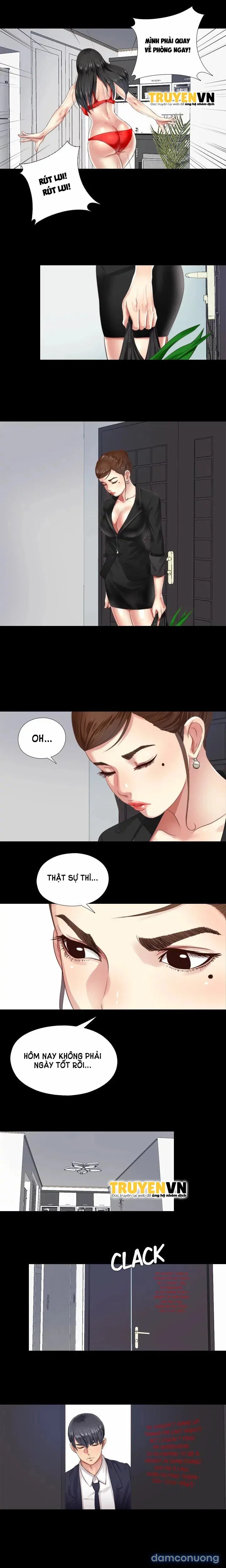 Có Kẻ Lạ Mặt Trốn Trong Nhà Tôi 