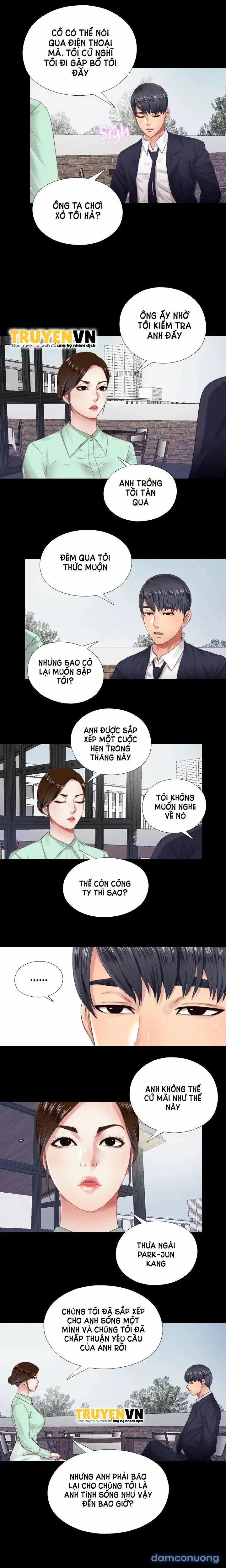 Có Kẻ Lạ Mặt Trốn Trong Nhà Tôi 