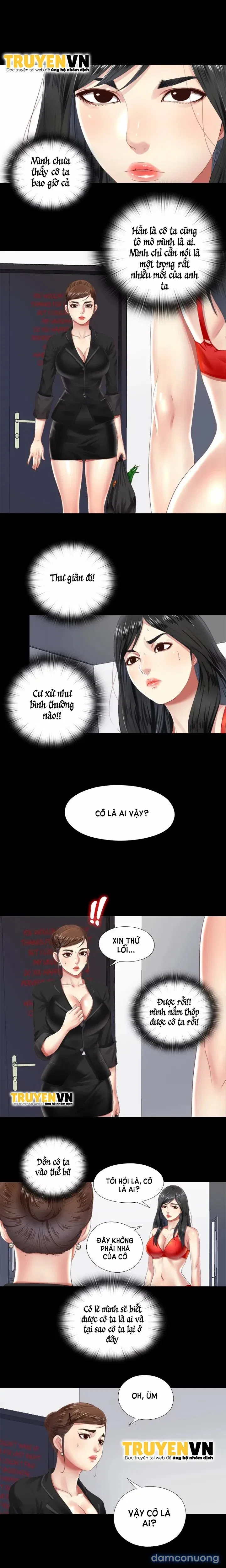 Có Kẻ Lạ Mặt Trốn Trong Nhà Tôi 