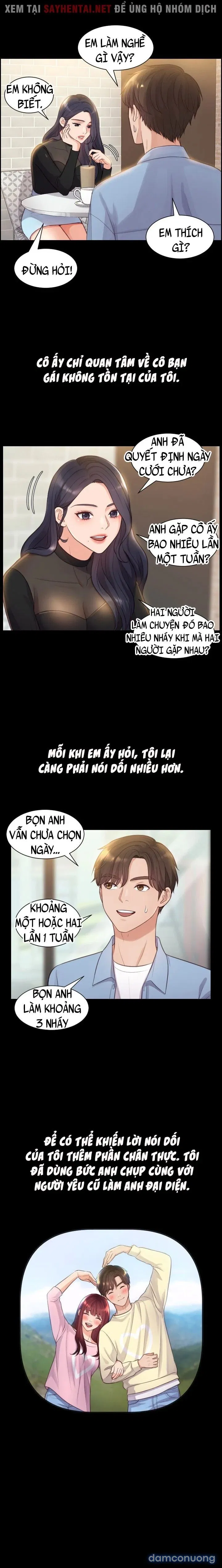 Tình Huống Của Cô Ấy – Her Situation 