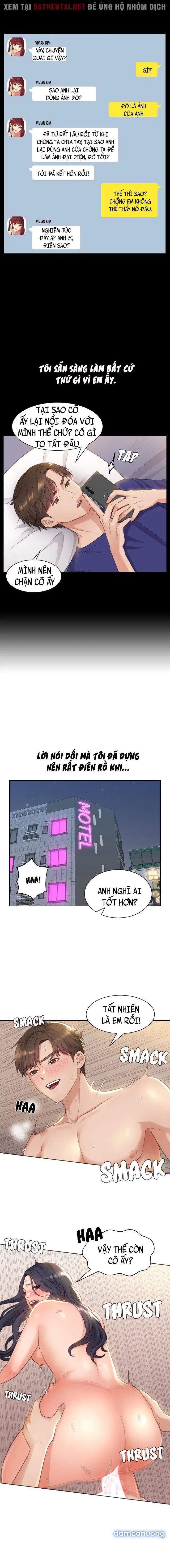 Tình Huống Của Cô Ấy – Her Situation 