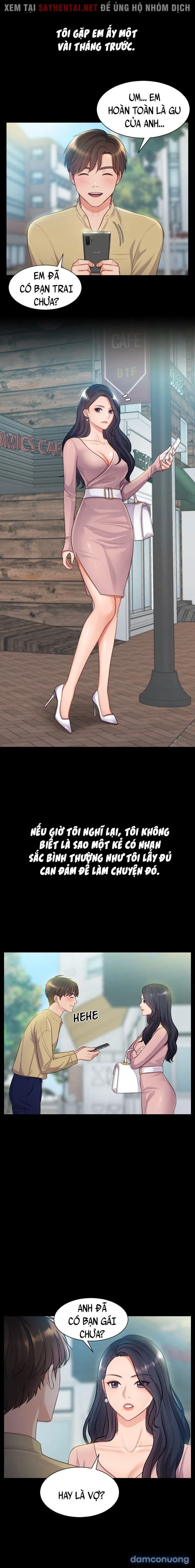 Tình Huống Của Cô Ấy – Her Situation 