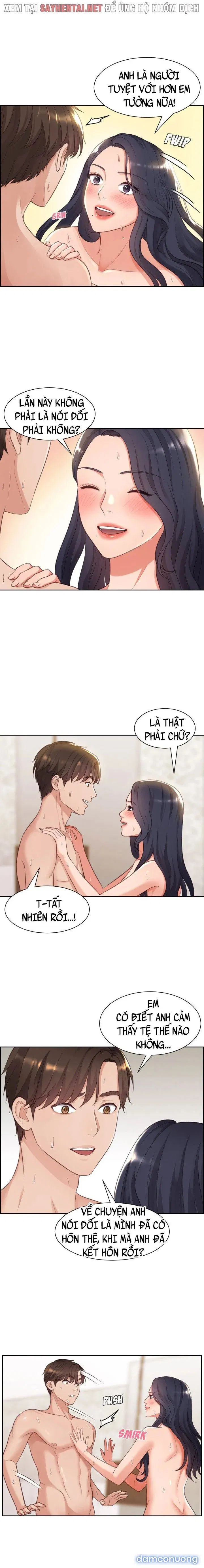 Tình Huống Của Cô Ấy – Her Situation 