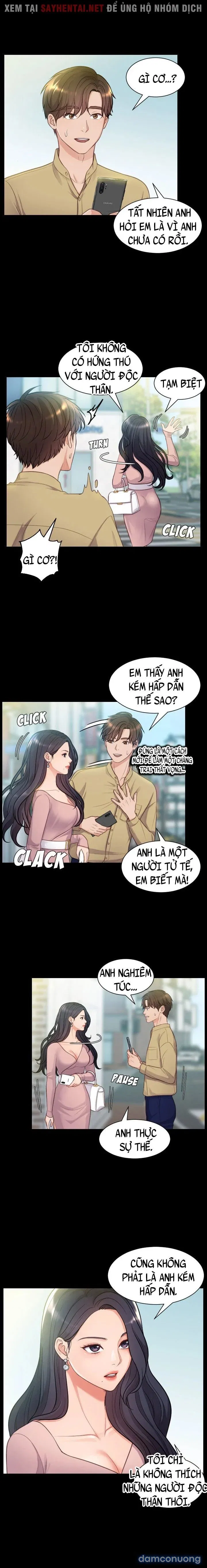 Tình Huống Của Cô Ấy – Her Situation 