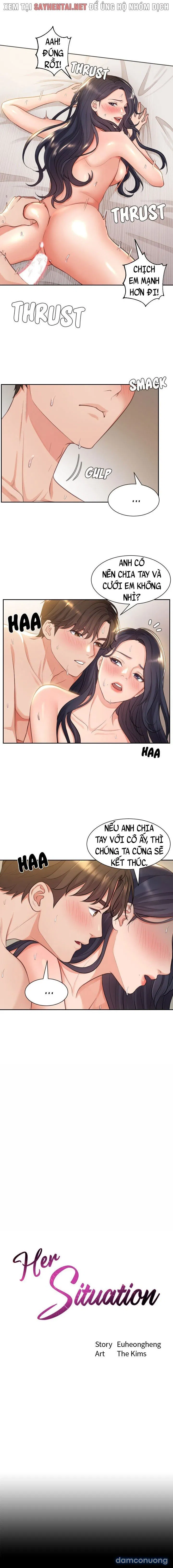 Tình Huống Của Cô Ấy – Her Situation 