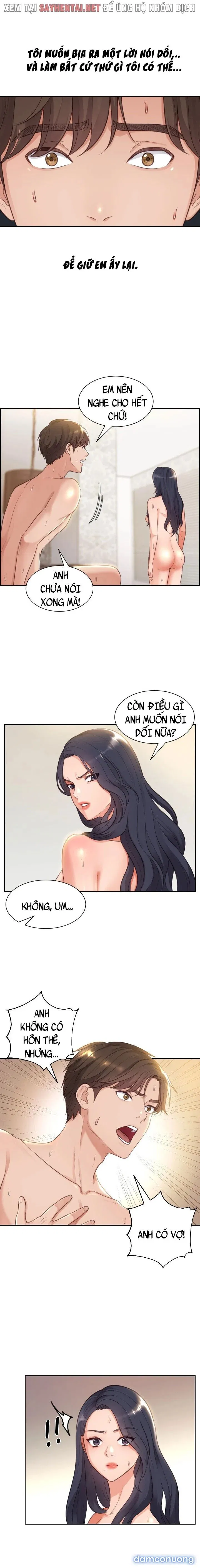 Tình Huống Của Cô Ấy – Her Situation 
