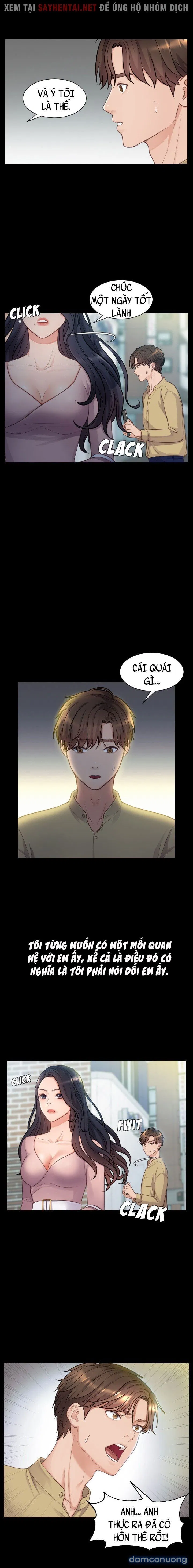 Tình Huống Của Cô Ấy – Her Situation 