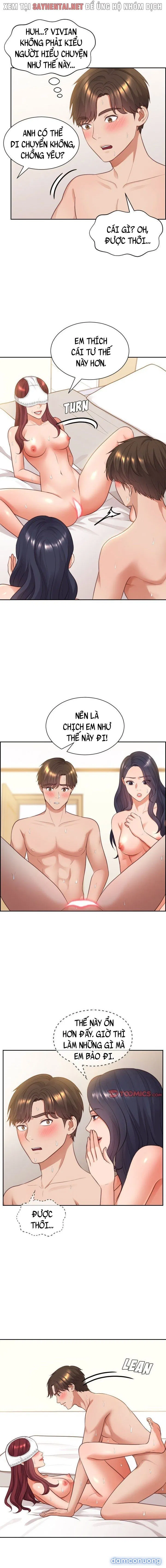 Tình Huống Của Cô Ấy – Her Situation 