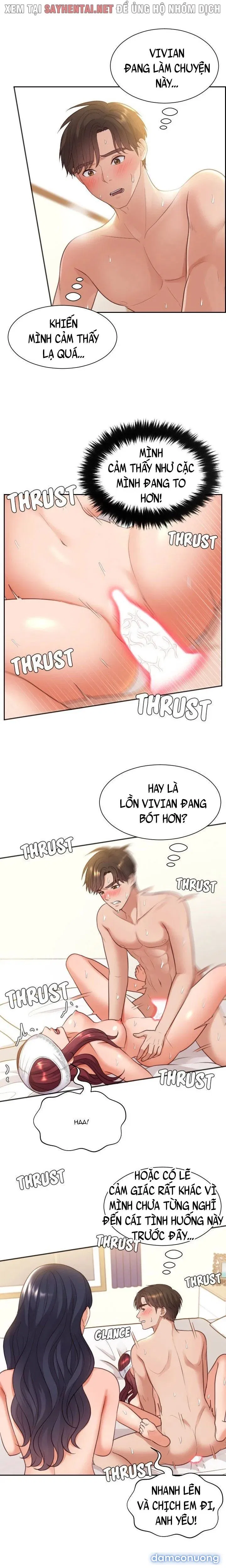 Tình Huống Của Cô Ấy – Her Situation 
