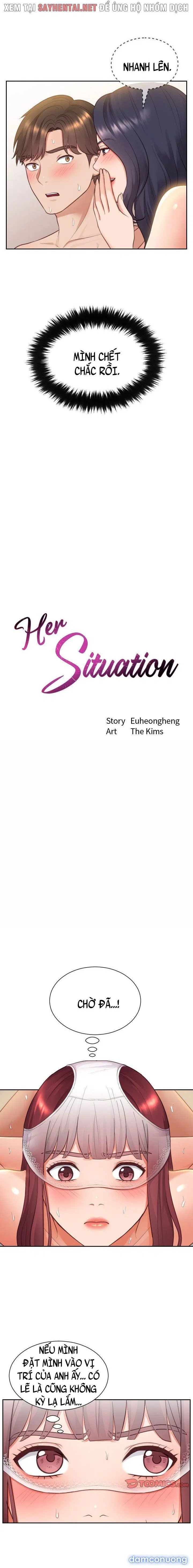 Tình Huống Của Cô Ấy – Her Situation 
