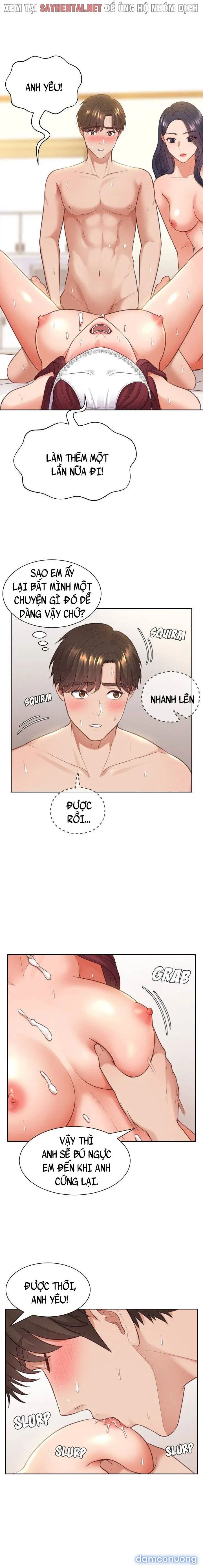 Tình Huống Của Cô Ấy – Her Situation 
