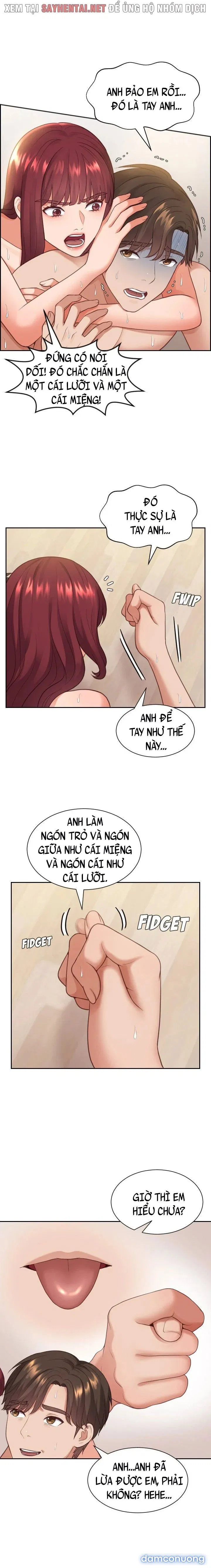Tình Huống Của Cô Ấy – Her Situation 