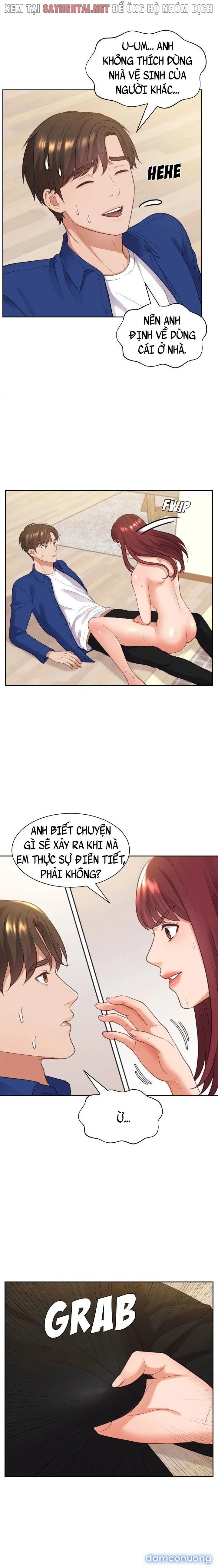 Tình Huống Của Cô Ấy – Her Situation 