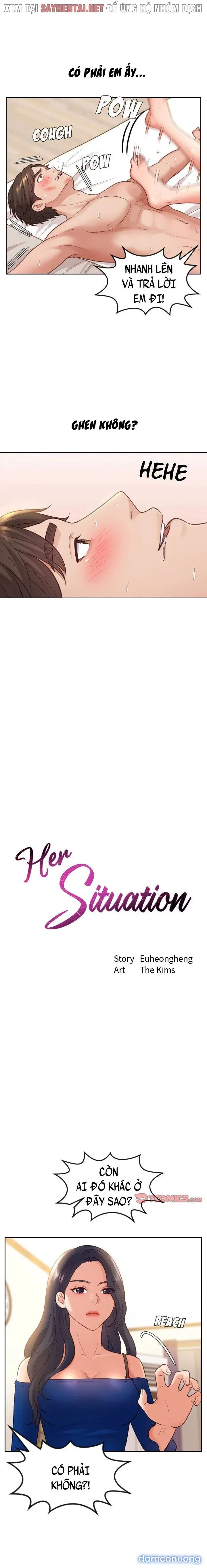 Tình Huống Của Cô Ấy – Her Situation 