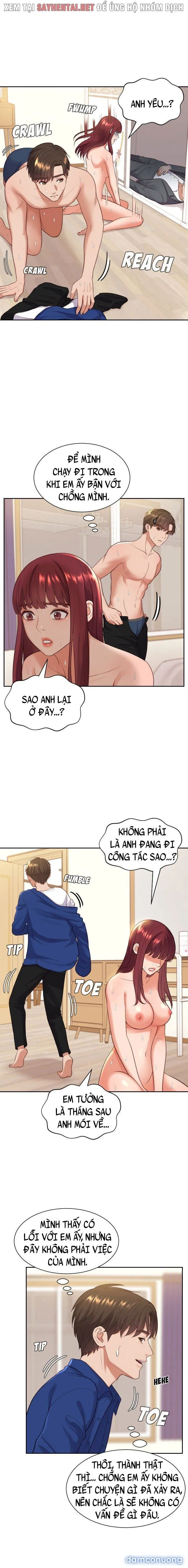 Tình Huống Của Cô Ấy – Her Situation 