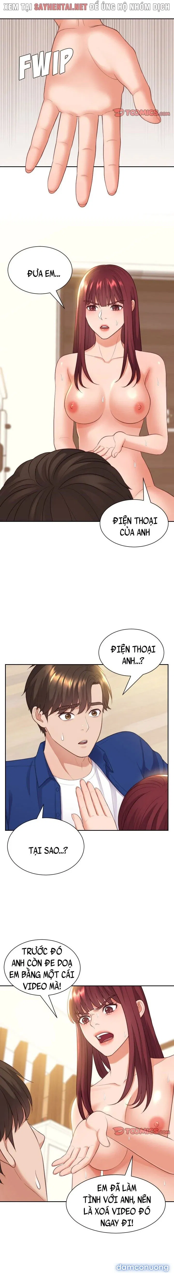 Tình Huống Của Cô Ấy – Her Situation 