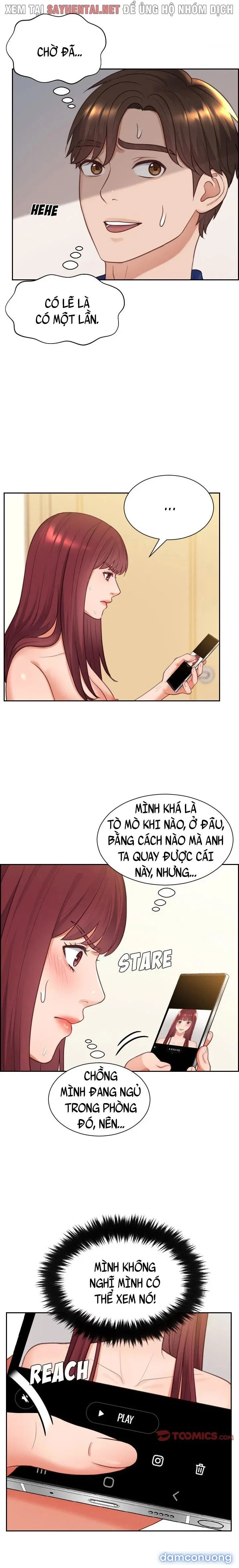 Tình Huống Của Cô Ấy – Her Situation 