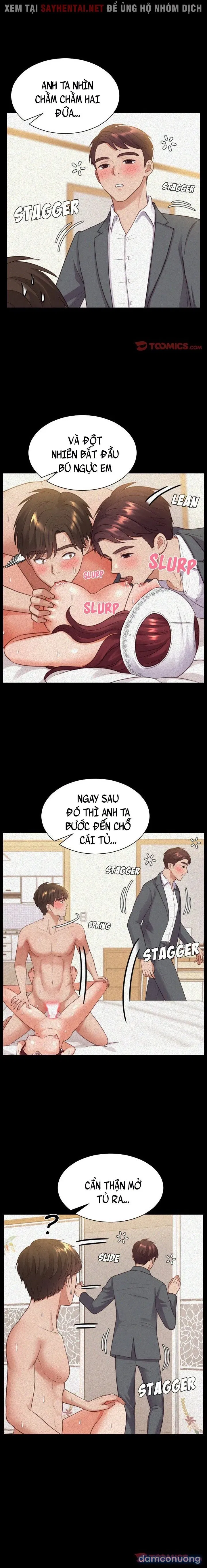 Tình Huống Của Cô Ấy – Her Situation 