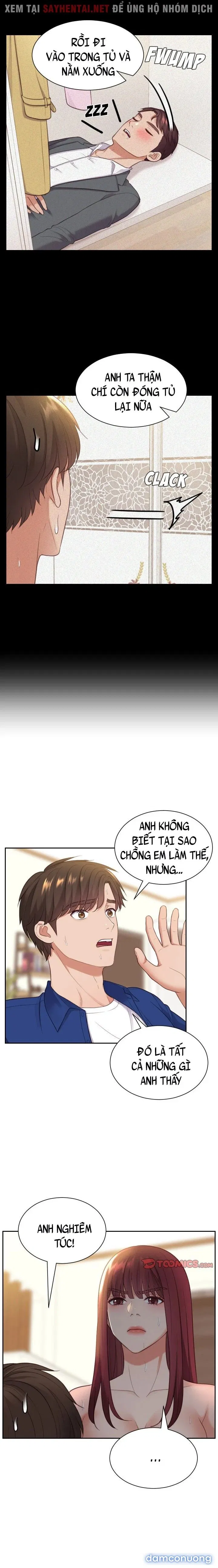 Tình Huống Của Cô Ấy – Her Situation 