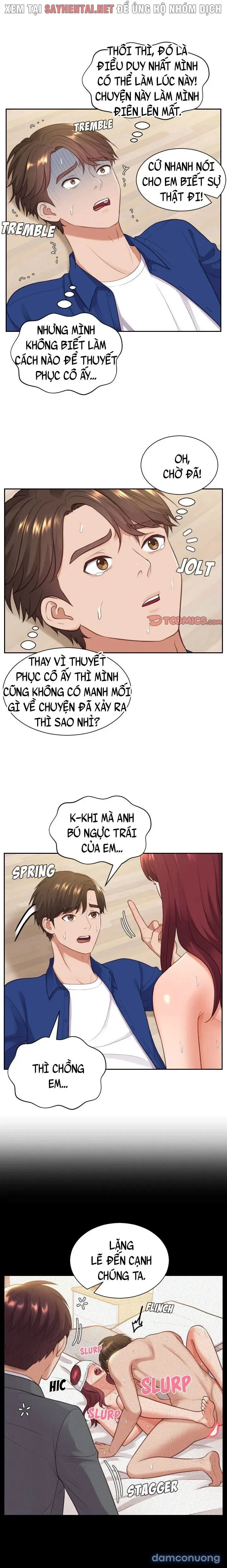 Tình Huống Của Cô Ấy – Her Situation 