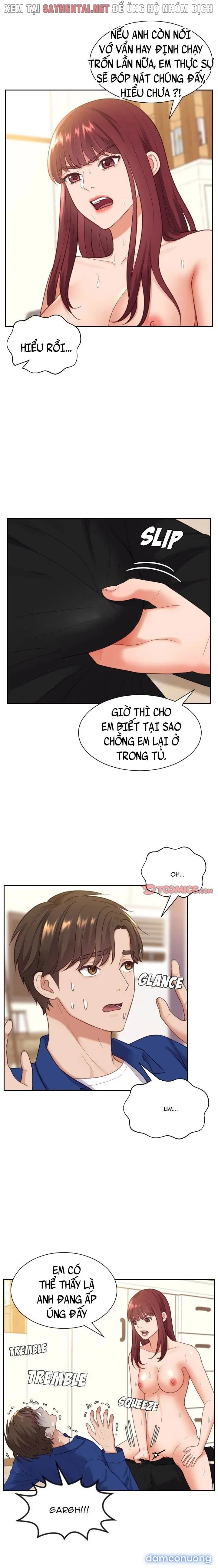 Tình Huống Của Cô Ấy – Her Situation 