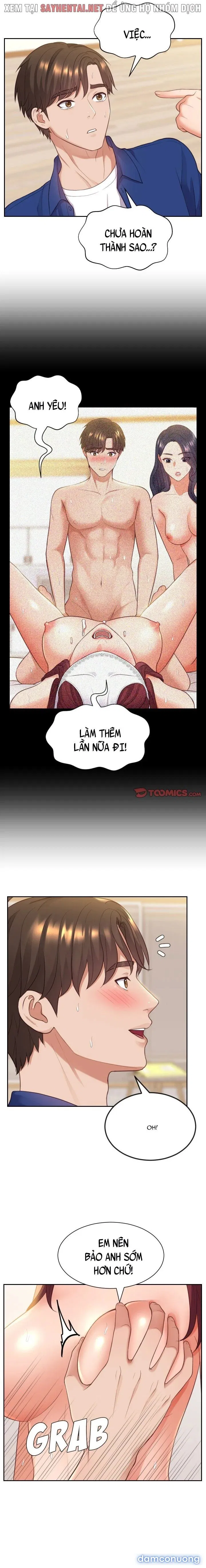 Tình Huống Của Cô Ấy – Her Situation 