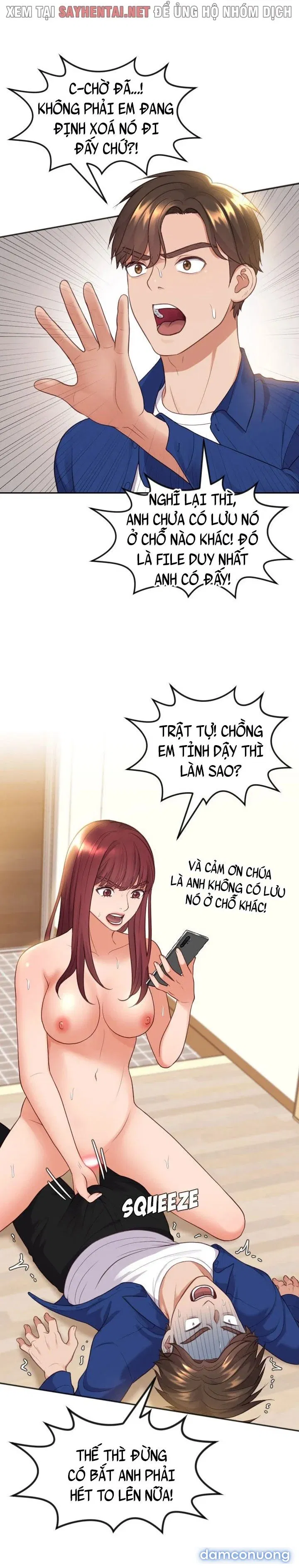 Tình Huống Của Cô Ấy – Her Situation 