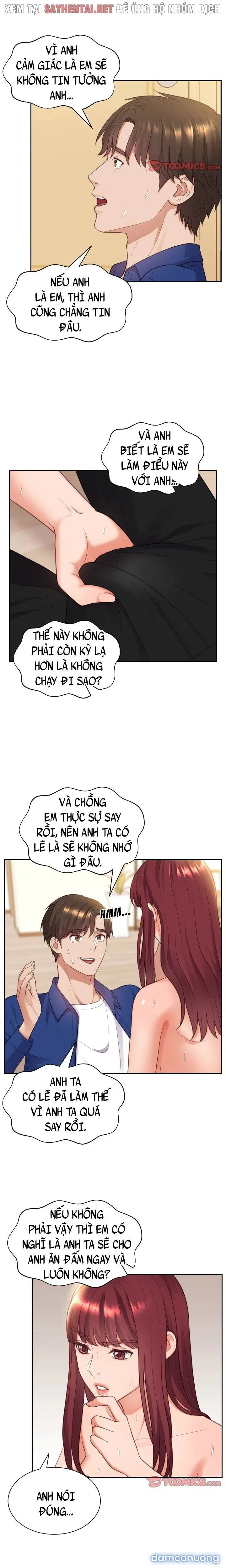 Tình Huống Của Cô Ấy – Her Situation 
