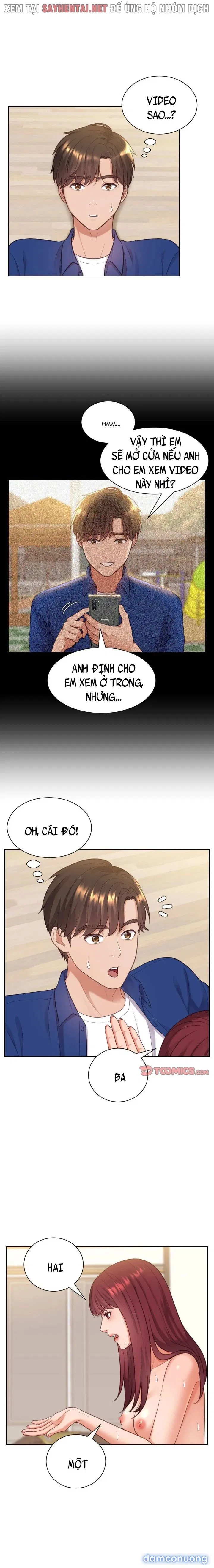 Tình Huống Của Cô Ấy – Her Situation 