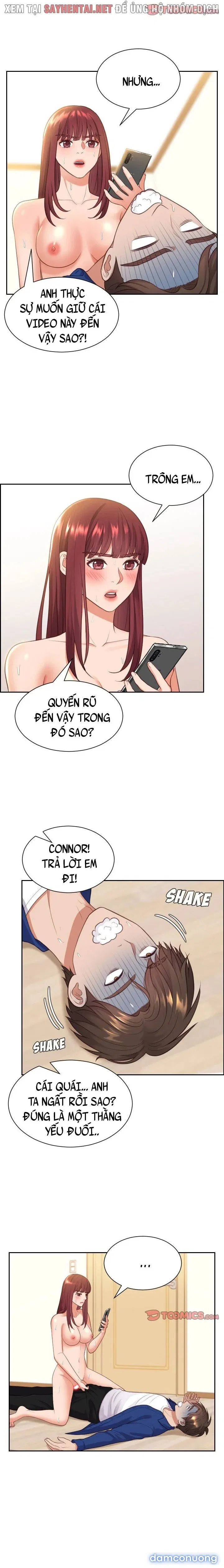 Tình Huống Của Cô Ấy – Her Situation 