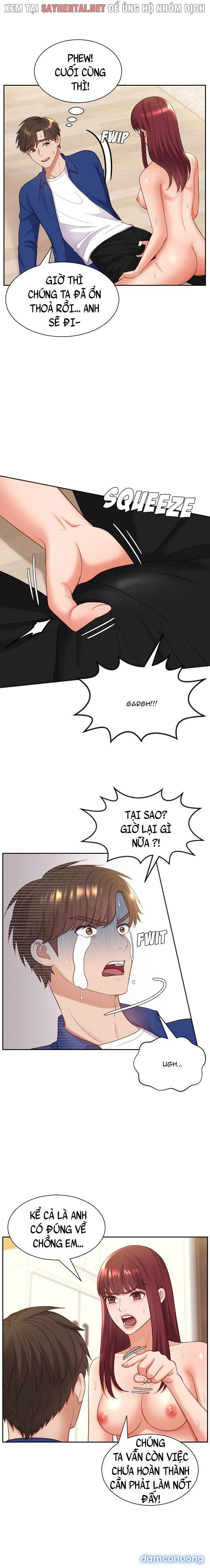 Tình Huống Của Cô Ấy – Her Situation 