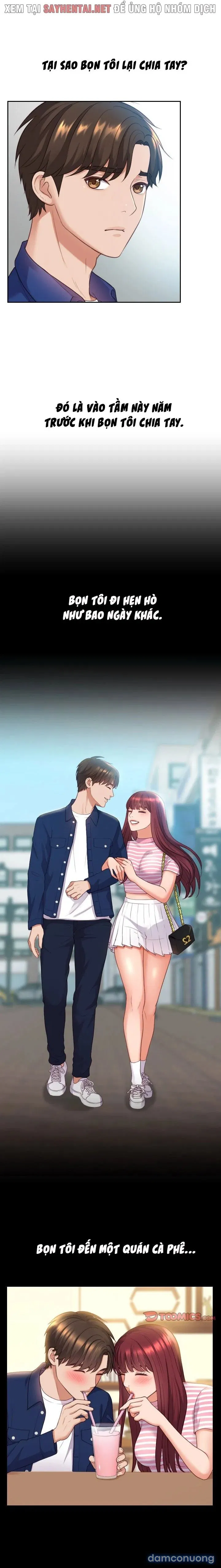 Tình Huống Của Cô Ấy – Her Situation 