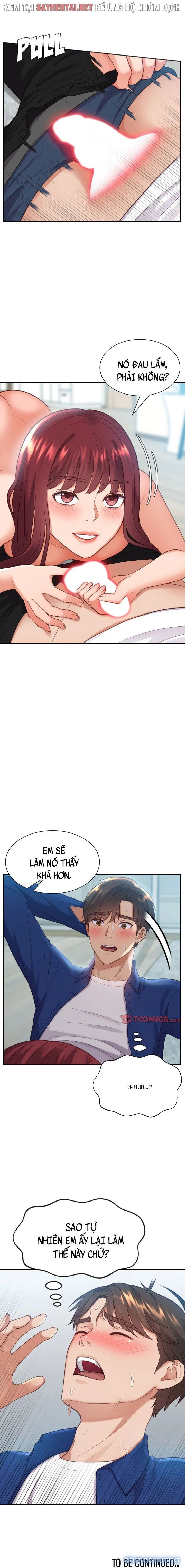 Tình Huống Của Cô Ấy – Her Situation 