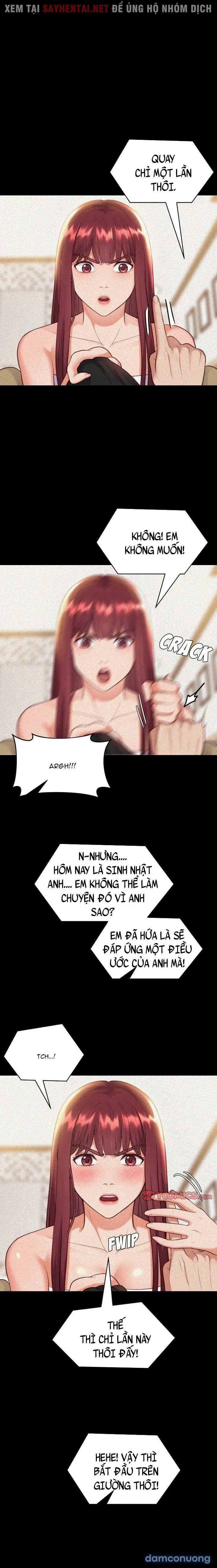 Tình Huống Của Cô Ấy – Her Situation 