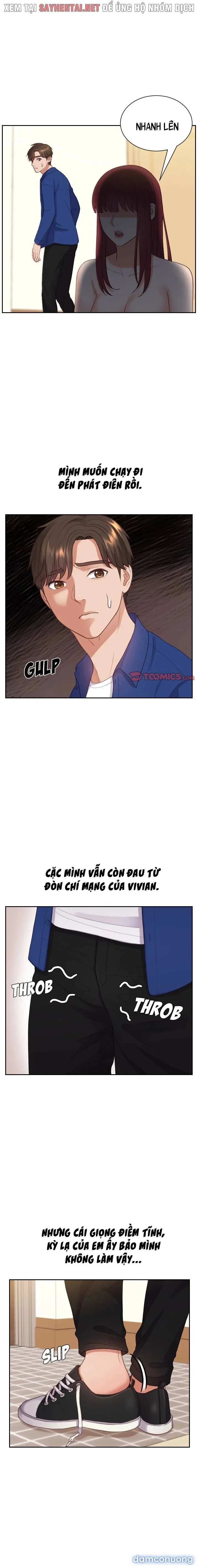 Tình Huống Của Cô Ấy – Her Situation 