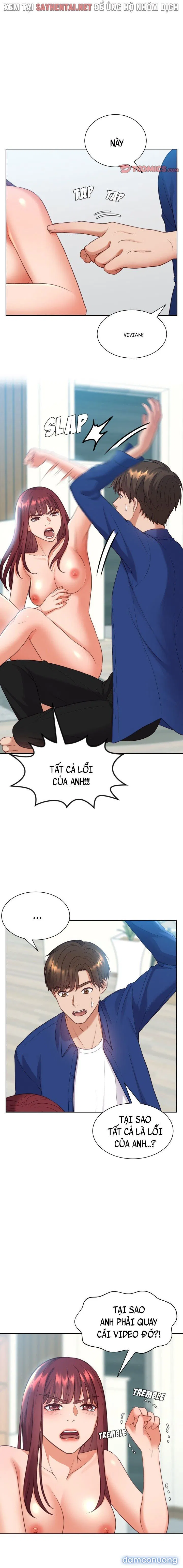 Tình Huống Của Cô Ấy – Her Situation 
