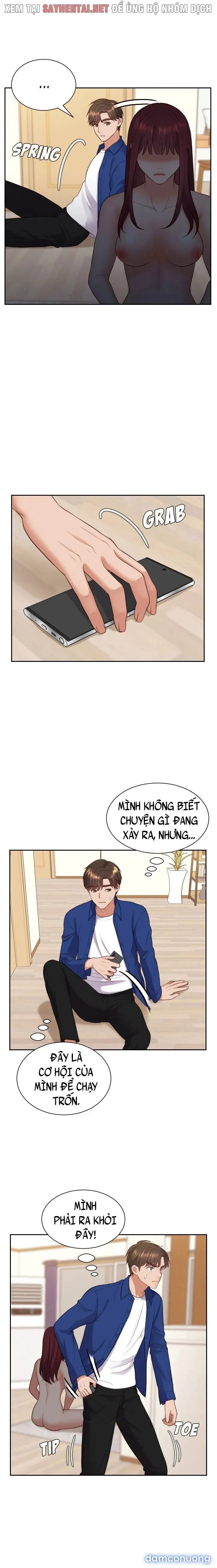Tình Huống Của Cô Ấy – Her Situation 